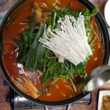 북벽가든 Comida