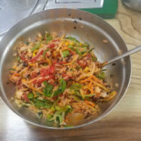 황우마을 Comida