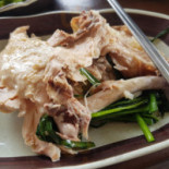 남대천숯불오리더덕 Comida