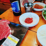 함밭식당 Comida