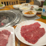 함밭식당 Comida