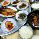 한들가든 Comida