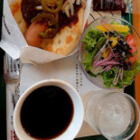 モスバーガー Jiǔ Liú Mǐ Hé Chuān バイパス Diàn Comida