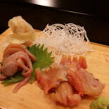 Wú Qī Shòu Sī Comida