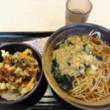 ゆで Tài Láng Gǔ Tián Bù Diàn food