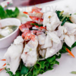 ครัวกุ้งเผา Comida