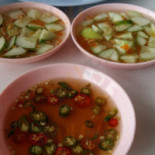 อึ้งจั้วกี่ Comida