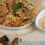 Lǜ Hǎi Kā Fēi Comida