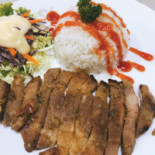 9-11 Cafe Comida