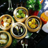 พระยาหมี่เกี๊ยว Comida