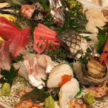Sushi Huā Guǎn Shì Chuān Dà Yě Diàn Dentro