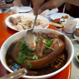 Dōng Bà Wáng Cān Tīng Comida