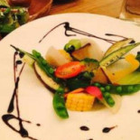 Paprika Shokudo Vegan food