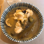 Xiāng Yù Sù Shí Comida