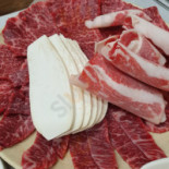 녹황우식당 Comida