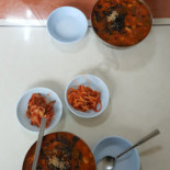 미가손칼국수 Comida
