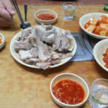 수원순대국 Comida