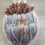 동원식당 Comida