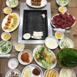 종원식육식당 Comida