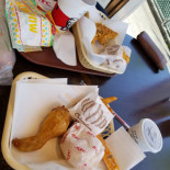 ケンタッキーフライドチキン Dé Dǎo Chuān Nèi Diàn Comida