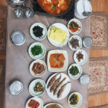 중앙식당 Comida