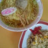 Jīn Zhōng Comida