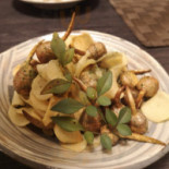 Hǎi Chú Comida