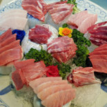 매화횟집 Comida