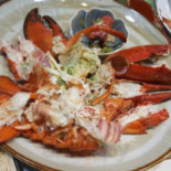 매화횟집 Comida