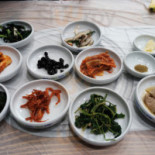 버드나무집 Comida