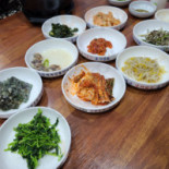 버드나무집 Comida