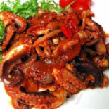 신불타는쭈꾸미 food