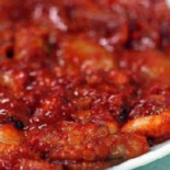 신불타는쭈꾸미 food