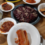 화랑식당 Comida