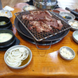 화로구이 Comida