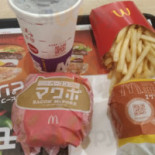 マクドナルド イオン Sōng Jiāng Diàn Comida