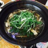 갓냉이국수 Comida