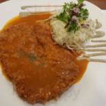 더커틀릿 Comida