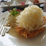 더커틀릿 Comida