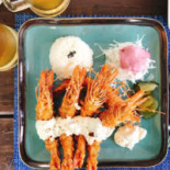 추산마루 Comida