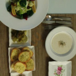 마노하우스 Comida