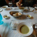 플로라 Comida