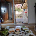 산촌생등심 Comida