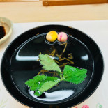 Shòu し Zhú Comida