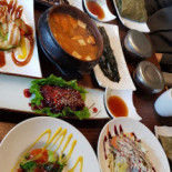 돌쇠정 Comida