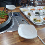 고향식당 Comida