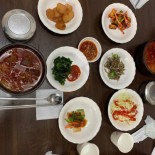 삼일분식 Comida