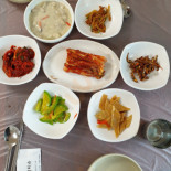 은빛가든 Comida