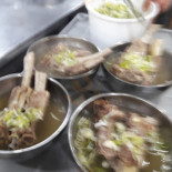 한양숯불갈비 food