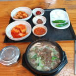 별미순대국 Comida